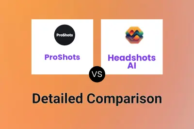 ProShots vs Headshots AI