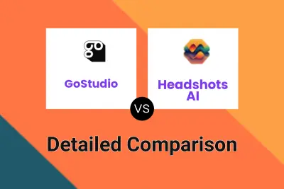 GoStudio vs Headshots AI