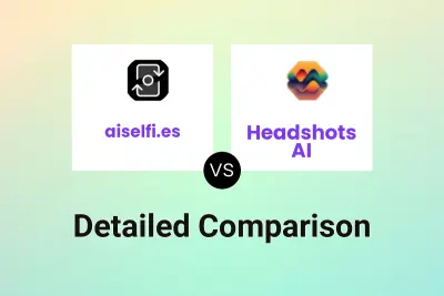 aiselfi.es vs Headshots AI