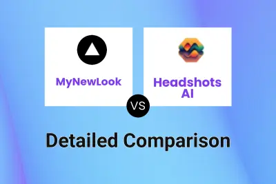 MyNewLook vs Headshots AI