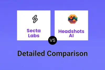 Secta Labs vs Headshots AI