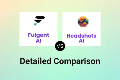 Fulgent AI vs Headshots AI