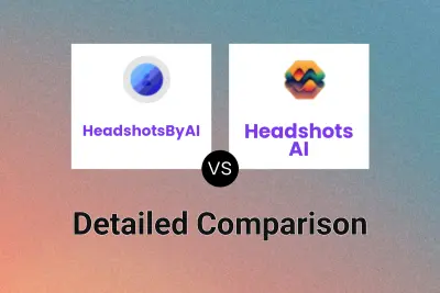 HeadshotsByAI vs Headshots AI