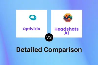 Optivizio vs Headshots AI