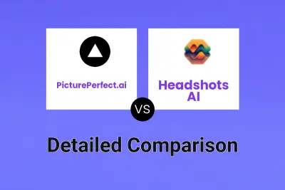 PicturePerfect.ai vs Headshots AI