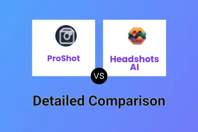 ProShot vs Headshots AI