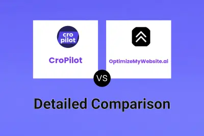 CroPilot vs OptimizeMyWebsite.ai