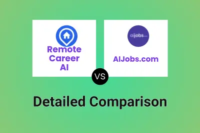 Remote Career AI vs AIJobs.com