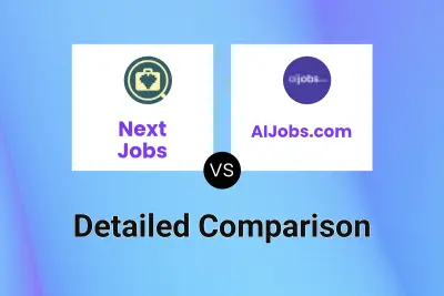 Next Jobs vs AIJobs.com