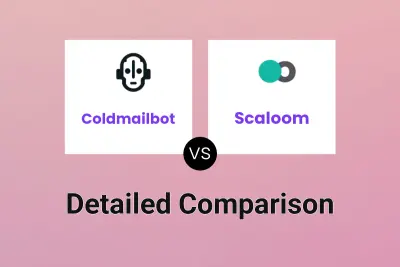 Coldmailbot vs Scaloom