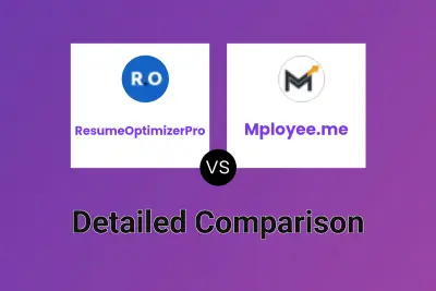 ResumeOptimizerPro vs Mployee.me