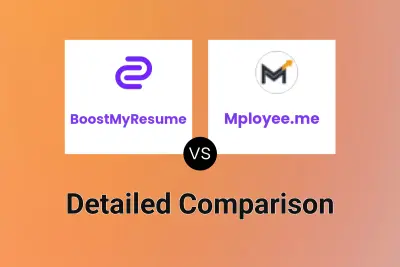 BoostMyResume vs Mployee.me