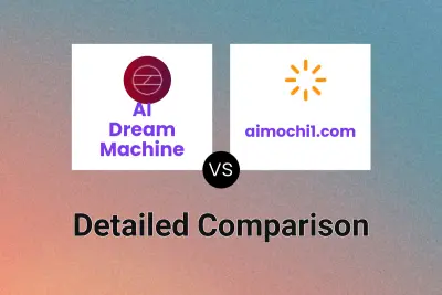 AI Dream Machine vs aimochi1.com