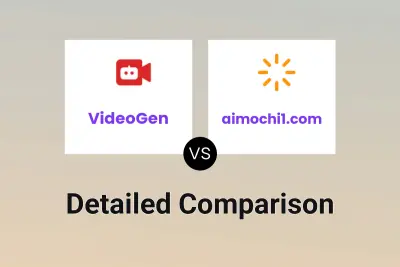 VideoGen vs aimochi1.com