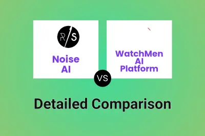 Noise AI vs WatchMen AI Platform