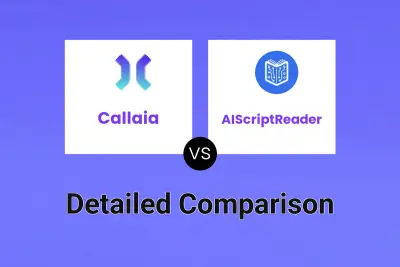 Callaia vs AIScriptReader