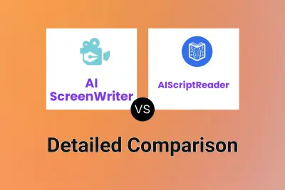 AI ScreenWriter vs AIScriptReader