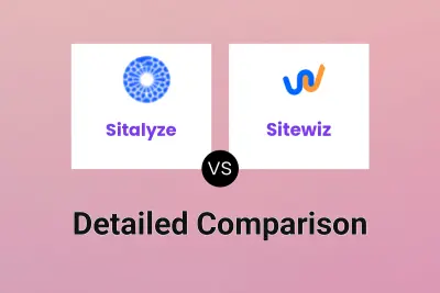 Sitalyze vs Sitewiz
