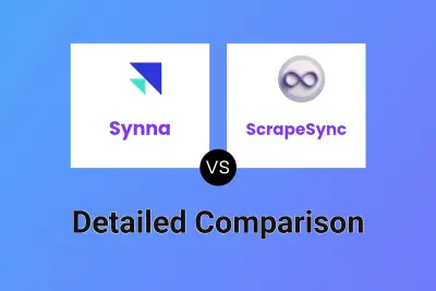 Synna vs ScrapeSync
