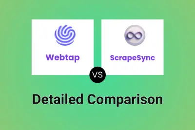 Webtap vs ScrapeSync