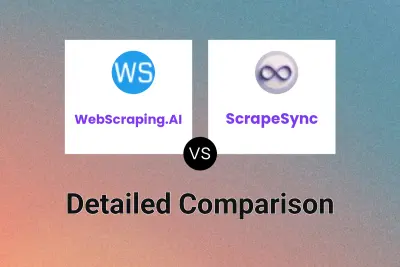 WebScraping.AI vs ScrapeSync