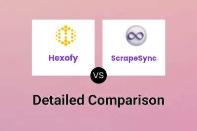 Hexofy vs ScrapeSync