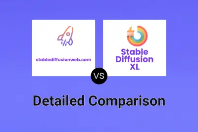 stablediffusionweb.com vs Stable Diffusion XL