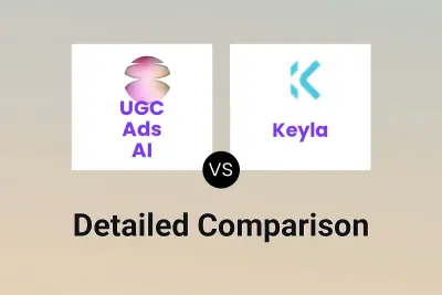 UGC Ads AI vs Keyla