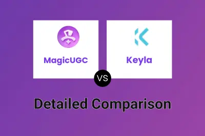 MagicUGC vs Keyla