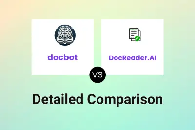 docbot vs DocReader.AI