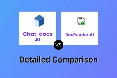 Chat-docs AI vs DocReader.AI