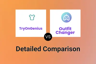 TryOnGenius vs Outfit Changer