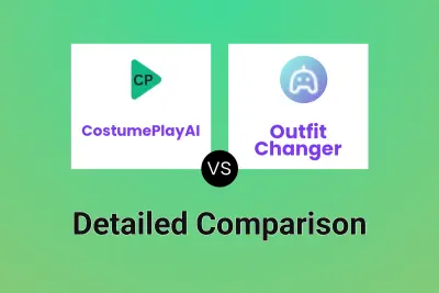 CostumePlayAI vs Outfit Changer