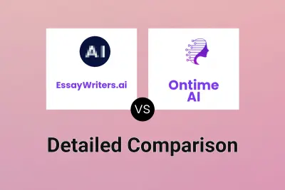 EssayWriters.ai vs Ontime AI