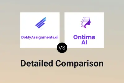 DoMyAssignments.ai vs Ontime AI