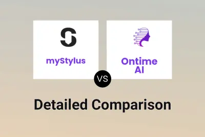 myStylus vs Ontime AI