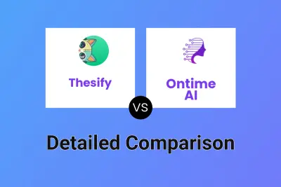 Thesify vs Ontime AI