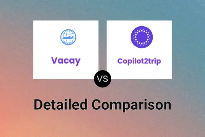 Vacay vs Copilot2trip