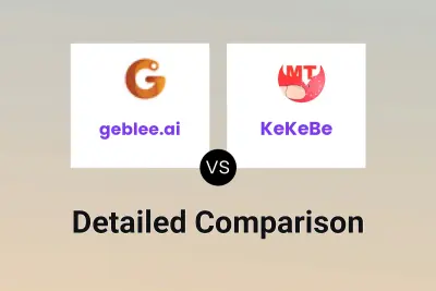 geblee.ai vs KeKeBe