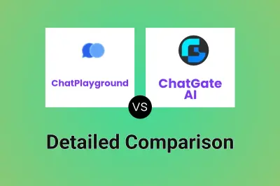 ChatPlayground vs ChatGate AI