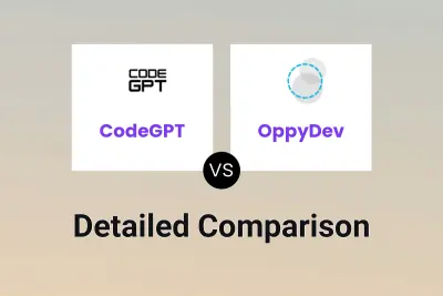 CodeGPT vs OppyDev