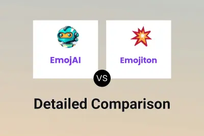EmojAI vs Emojiton