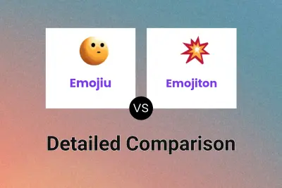 Emojiu vs Emojiton