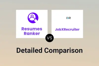 Resumes Ranker vs JobXRecruiter
