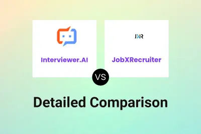 Interviewer.AI vs JobXRecruiter