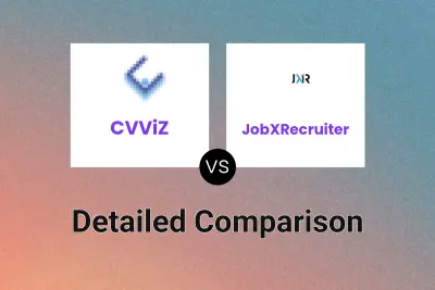 CVViZ vs JobXRecruiter