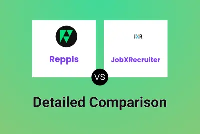 Reppls vs JobXRecruiter