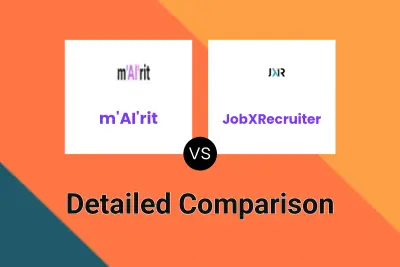 m'AI'rit vs JobXRecruiter