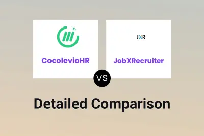 CocolevioHR vs JobXRecruiter