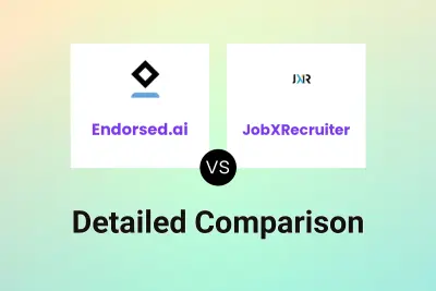 Endorsed.ai vs JobXRecruiter
